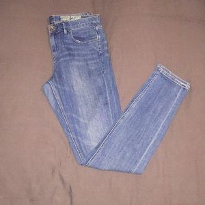 Madewell Skinny Skinny Jeans